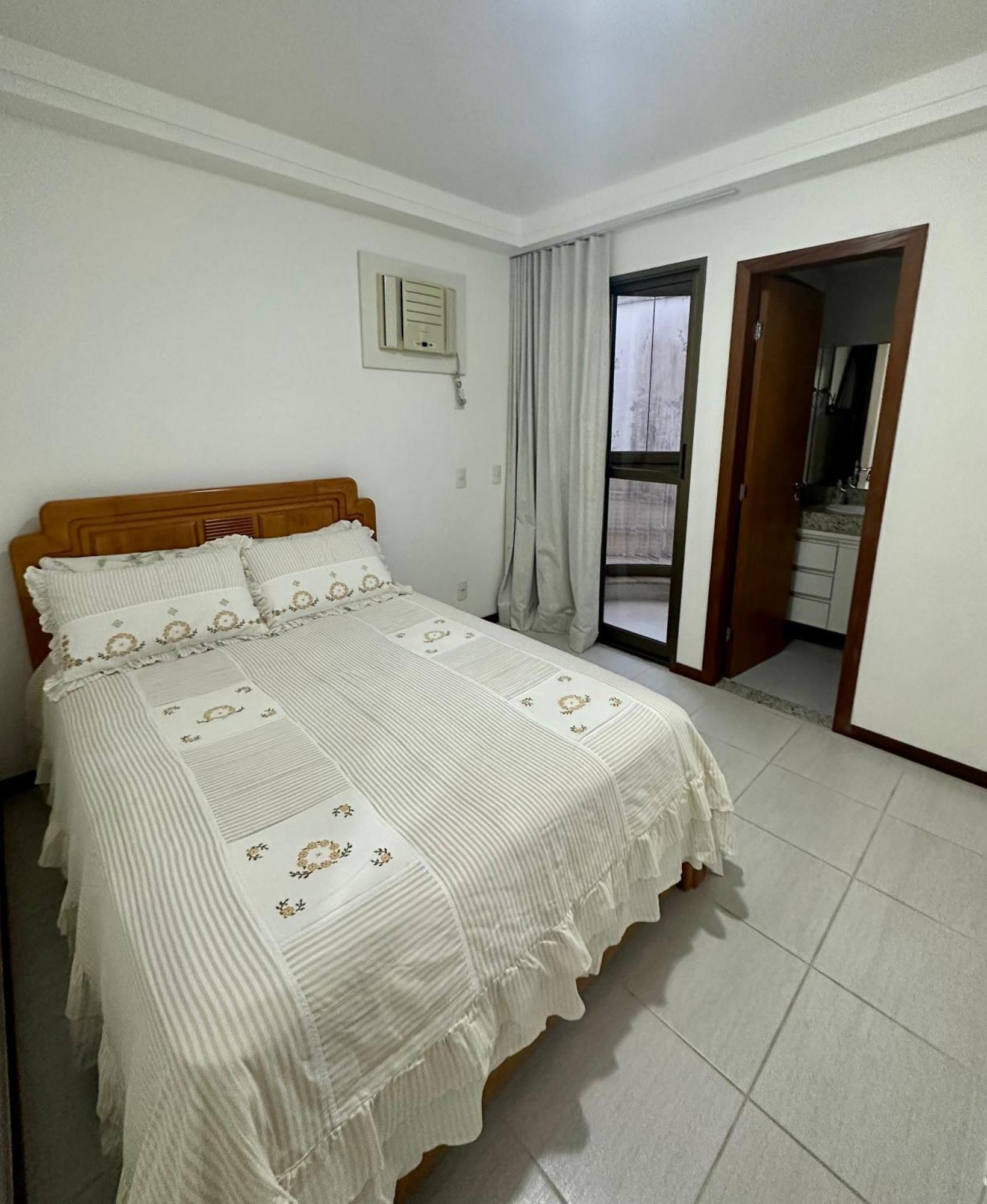 Enseada Azul - Apto 150M Da Praia De Peracanga Guarapari Ngoại thất bức ảnh