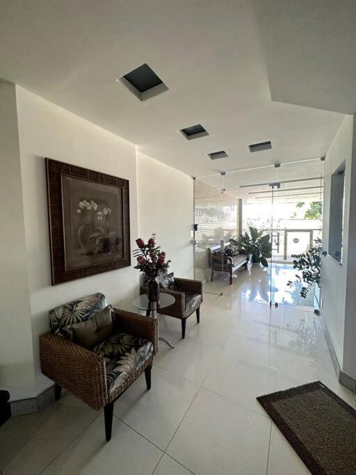 Enseada Azul - Apto 150M Da Praia De Peracanga Guarapari Ngoại thất bức ảnh