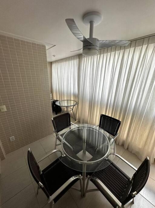 Enseada Azul - Apto 150M Da Praia De Peracanga Guarapari Ngoại thất bức ảnh