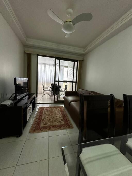 Enseada Azul - Apto 150M Da Praia De Peracanga Guarapari Ngoại thất bức ảnh