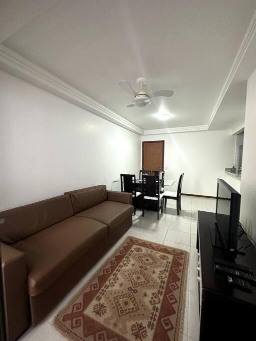 Enseada Azul - Apto 150M Da Praia De Peracanga Guarapari Ngoại thất bức ảnh